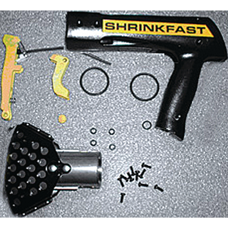 SHRINKFAST 98 Rebuild Kit w/Combustor 190510